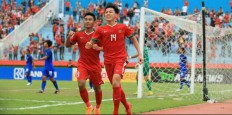 Indonesia beats Thailand to finish third at AFF U19 Championship