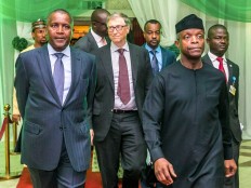 Silicon Valley eyes Africa as new tech frontier