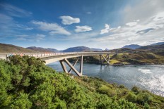 Scotland chosen as site for first British space port