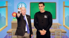 'Who is America?' Cohen splits critics with TV return