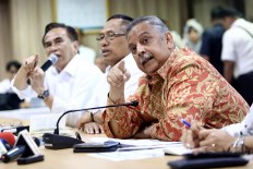 KPK indicts PLN’s Sofyan Basir in Riau-1 power plant case for facilitating 'bribery'