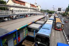 Transjakarta opens three new routes