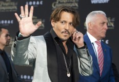 Johnny Depp to produce new musical on Michael Jackson