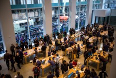 Apple debuts upgraded Pro laptops ahead of fall product blitz