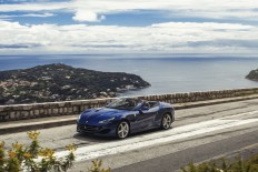 Ferrari receives Red Dot design award for fourth consecutive year