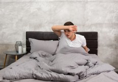 Sleeping too much or too little linked with increased heart attack risk