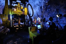 Freeport lowers copper target for operational transition