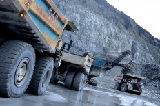 Jokowi visits Freeport, hails Southeast Asia's first 5G mining technology