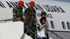 Asian Games torch arrives in Indonesia from India