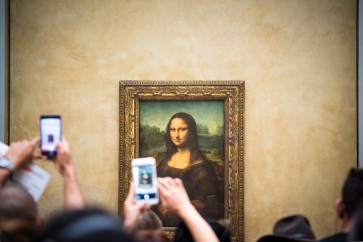 Eye disorder may have helped Da Vinci's art: journal