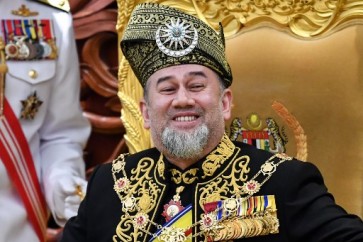 Malaysian king calls for unity amid racial tensions