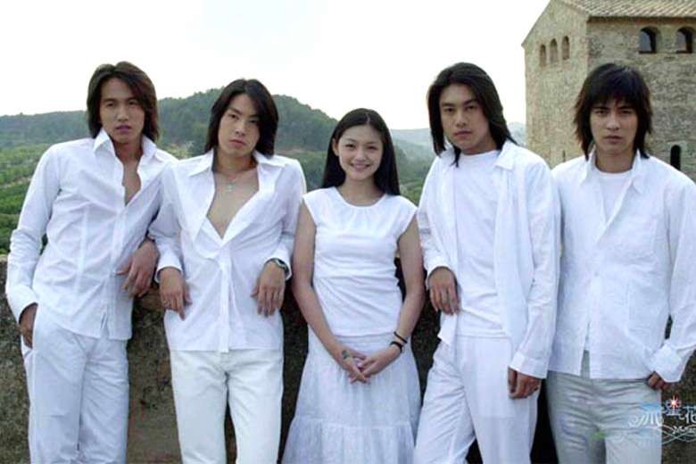 What Happened To The Original Cast Of Meteor Garden Entertainment The Jakarta Post