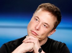 Elon Musk apologizes for his comments on British caver