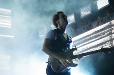 Strokes' guitarist Albert Hammond Jr. to open We The Fest on Friday