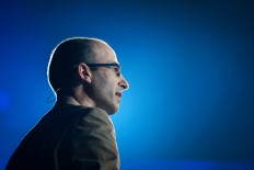 5 books Yuval Noah Harari wants you to read