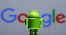 Google says it welcomes competition in mobile operating systems