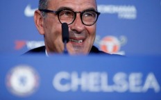 Conte finally out, Sarri in: Reports 