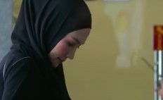 KPK questions model Steffy in Aceh graft case 