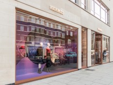 Birkin maker Hermes to close production sites in France: Report