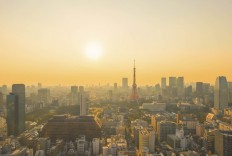 Feeling the heat: Tokyo preps for sweltering Summer Olympics