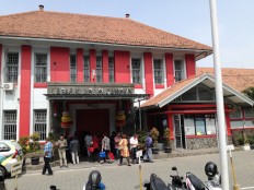 Crime and (no) punishment