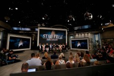 First trans, non-binary characters to debut on 'Star Trek' franchise