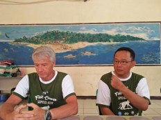 Two die on boat trip to research primates in Banten waters