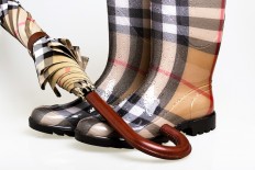 Self-destructive behaviour: Burberry not alone