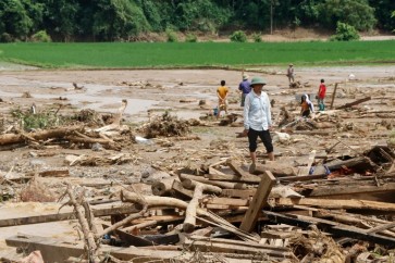 Death toll in Vietnam flooding rises to 19