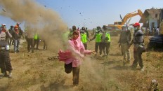 Last 86 families still fighting against Yogyakarta airport development to keep land