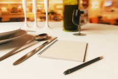 Sales at food-service and drinking establishments rose 1.3 percent in July to $61.6 billion, the Commerce Department reported on Wednesday. 