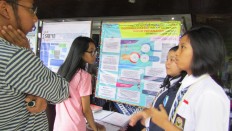 High school students speak out against Yogyakarta’s land law 