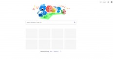Google Doodle celebrates National Children's Day