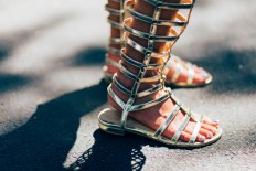 Gladiator sandals, Mary Jane heels to make comeback 