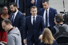 French government faces confidence votes over Benalla scandal