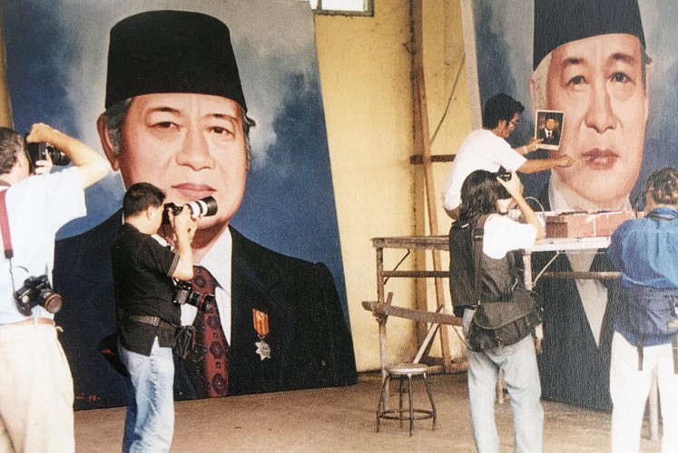 IB Said forgotten painter of state guest portraits - Art
