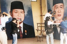 IB Said forgotten painter of state guest portraits