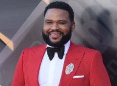 'Black-ish' star Anderson accused of assault