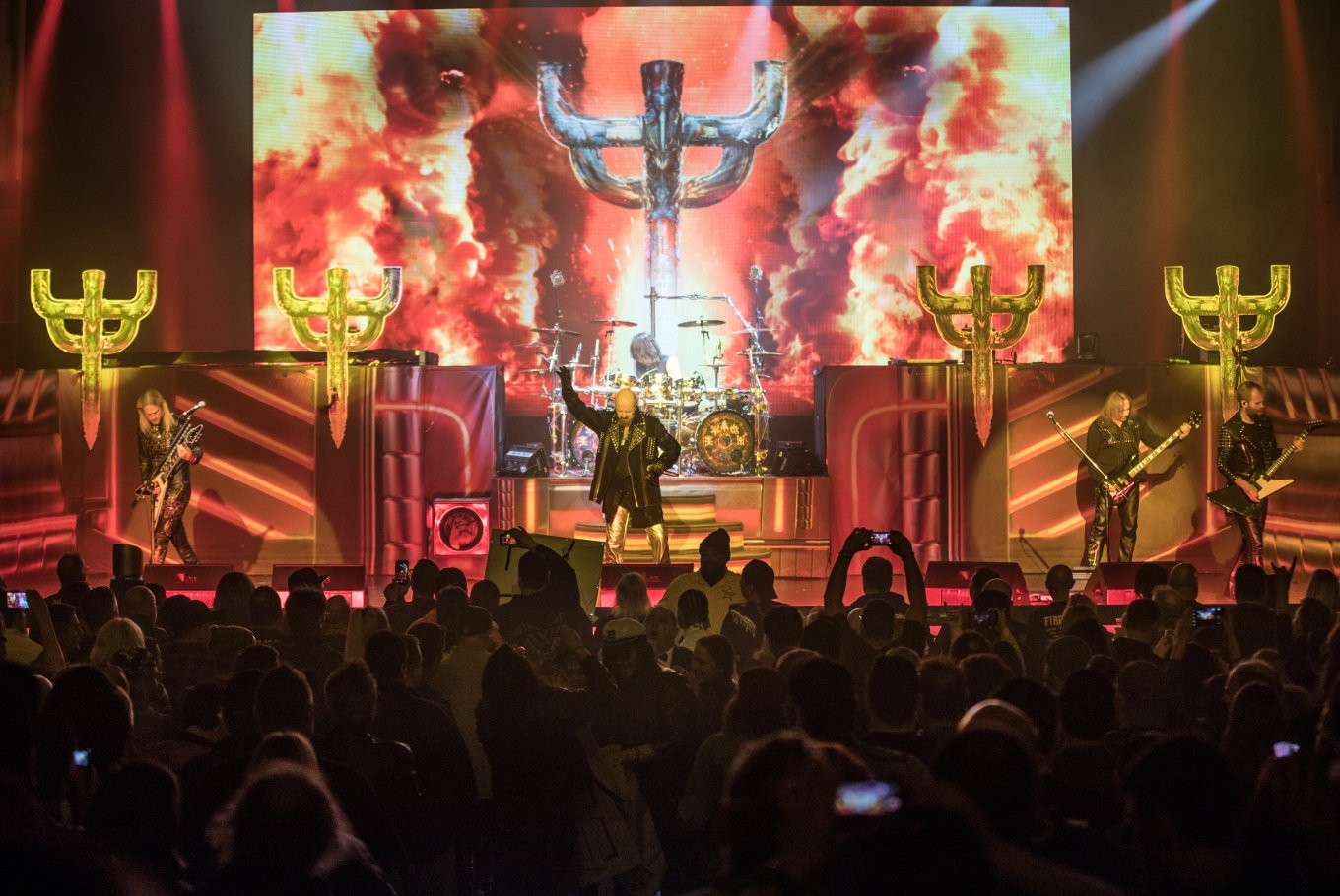 Judas Priest to rock Indonesian fans in December ... - 1360 x 910 jpeg 241kB