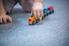 Japan's lifelong education-to-nursing service group Human Holdings Co. has opened a daycare center in Indonesia that aims to increase local children's exposure to advanced early education.