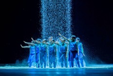 'Encore Melaka': A dazzling fusion of culture and technology