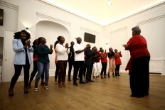 Royal wedding gospel choir gets record deal