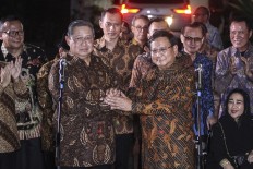 Dems to accept defeat – with Yudhoyono's 'notes'