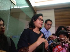 SOEs in agriculture, various industries on brink of bankruptcy: Sri Mulyani