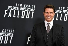 Tom Cruise rants at 'Mission: Impossible' crew in London over COVID safety