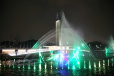 Lapangan Banteng gets facelift