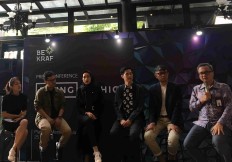 Indonesia's fashion startups tap into Singapore market