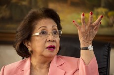 Philippine anti-graft chief and Duterte critic retires