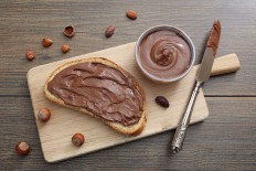 New Italian spread targets chocolate Goliath Nutella