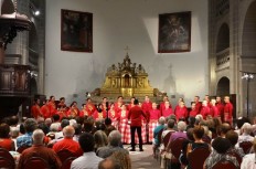 The Archipelago Singers represents Indonesia at French choir festival